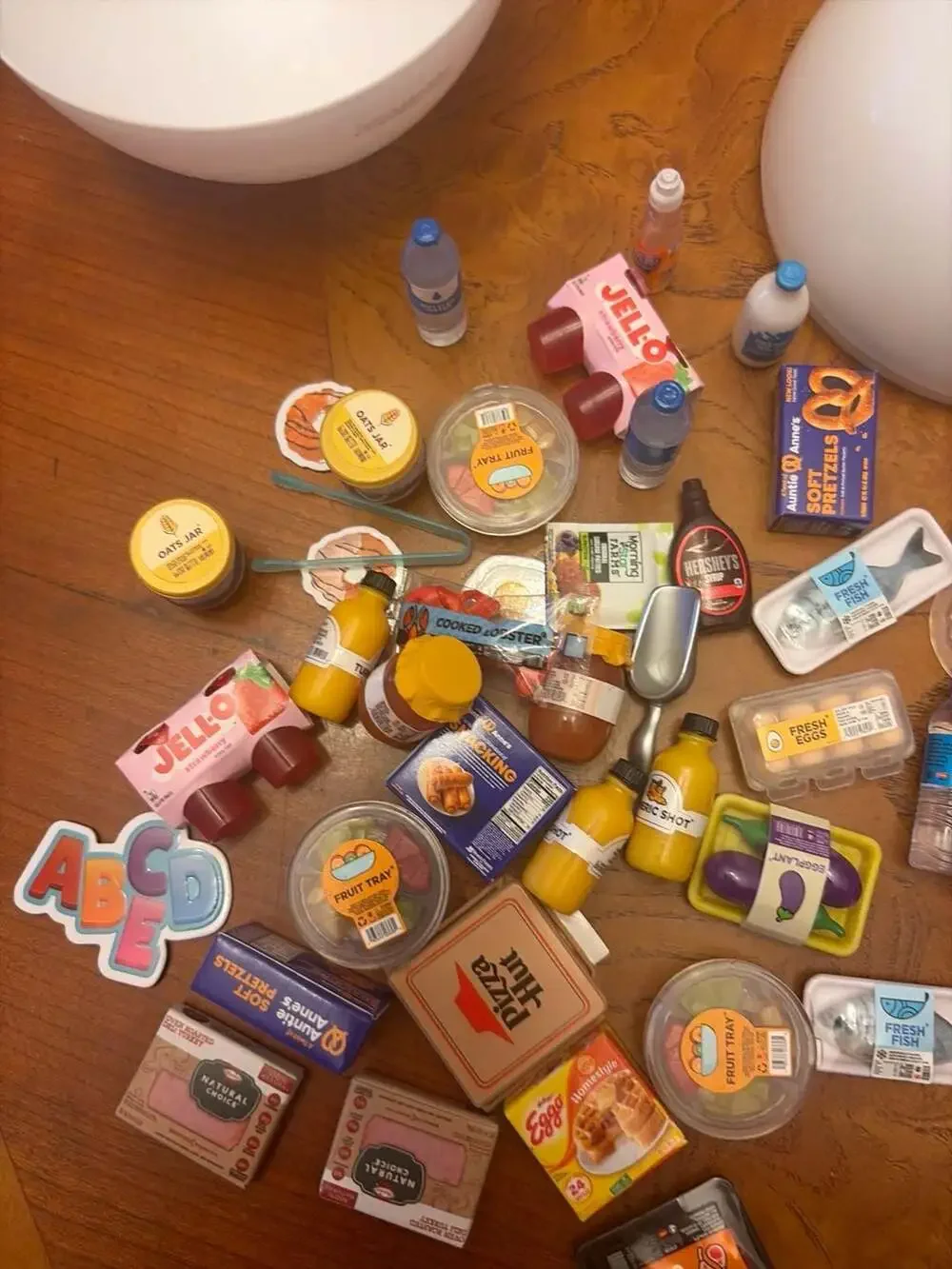 ZURU 5 Surprise Mini Brands Series Mixed Lot of 35+ Miniature Food Toys - Picture 4 of 7